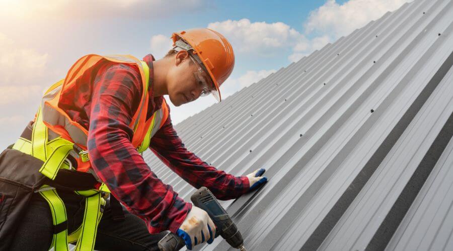 GAF roofing contractor in Milan, MO